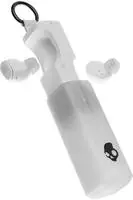 SKULLCANDY S2DPW-T001, Skullcandy Dime 360 Pea Shape bone kabellose Ohrh&ouml;rer,