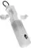 Skullcandy Dime 360 Pea Shape kabellose Ohrhörer, Bluetooth 5.3, Bone (S2DPW-T001)