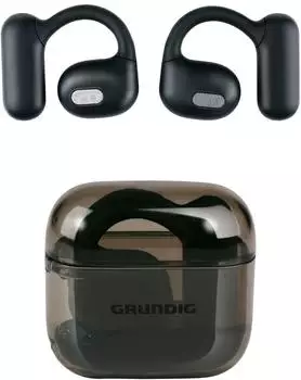 Grundig Open Wearable Stereo-Ohrhörer schwarz