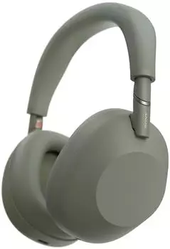 Sony WH-1000XM6 olivegrau