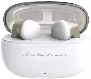 DUDAO U8 TWS Wireless In-Ear Headphones - White