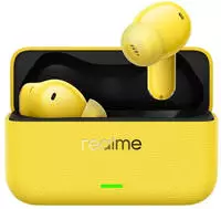 realme 631215000048, realme Buds T500 Pro - Lemon Cola (ANC, 56 h, Kabellos)