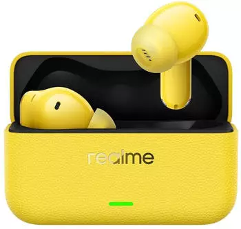 Realme Buds T500 Pro Lemon Cola