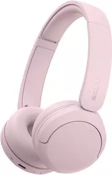 Sony WH-CH535 rosa