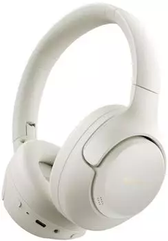BOOMPODS Orbit ANC Over-Ear-Kopfh&ouml;rer, kabellos, sand