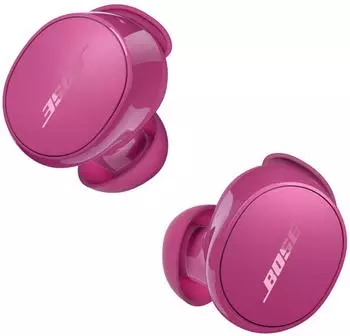 Bose QuietComfort Earbuds (2nd Generation) Rosewood Mauve