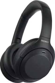 Sony WH-1000XM4C Apache 207 Collaboration schwarz