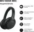 Sony WH-1000XM4C Apache 207 Collaboration schwarz