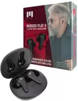 Miiego MII-11069, Miiego Miibuds Play II Kopfh&ouml;rer Schwarz