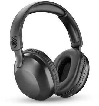Cellular Line Music Sound Easy Over-Ear Black