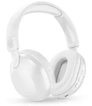 Cellular Line Music Sound Easy Over-Ear White