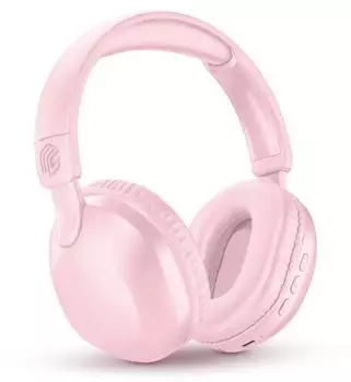 Cellular Line Music Sound Easy Over-Ear Pink