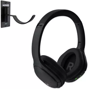 Mackie MC-50BT Bluetooth-Kopfh&ouml;rer mit Wandhalter (mc50bt-hmp01)