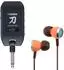 Boss Katana GO Amp Plug Kopfhörerverstärker mit Audiofly In-Ear Ohrhörern (KATGO-AF33M)