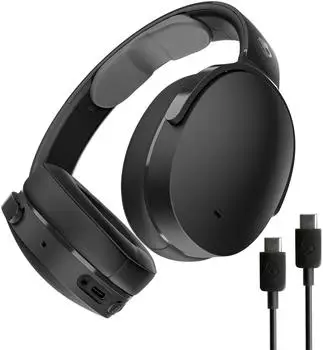 Skullcandy Hesh Evo Over-Ear kabellose Kopfh&ouml;rer, 36h Akkulaufzeit