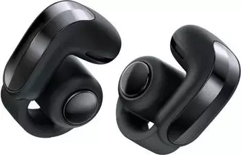 Bose Ultra Open Earbuds (2. Gen) schwarz