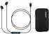 Bose Kabelgebundene Noise-Cancelling-Earbuds schwarz