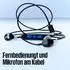 Bose Kabelgebundene Noise-Cancelling-Earbuds schwarz
