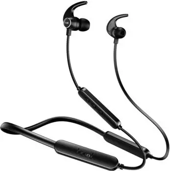 boAt Rockerz 255 Pro+ Active Black
