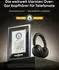 Soundcore Space 2 Pro Tiefschwarz