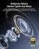 Anker Aeroclip 2 Nebelblau