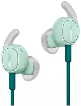 Bose Kabelgebundene Noise-Cancelling-Earbuds Tautropfen-Minze