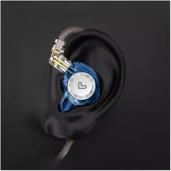 Energy Sistem Monitor Earphones Minijack blue