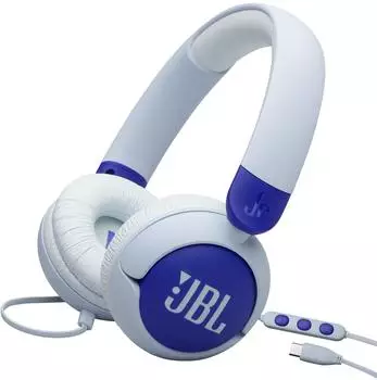 JBL Junior 320C Blue