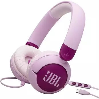 JBL Junior 320C Purple