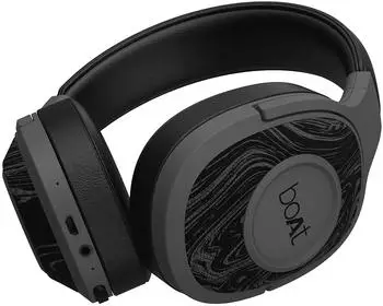 boAt Rockerz 550 schwarz