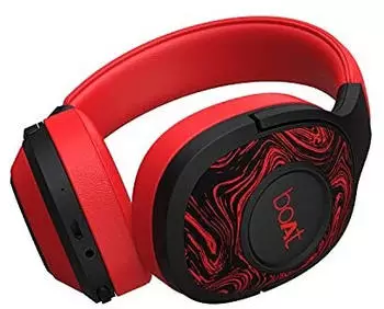 boAt Rockerz 550 rot