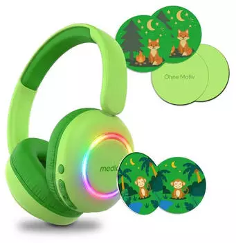Medion LIFE HE-1 Kids (MD 400014) gr&uuml;n