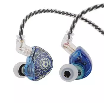Tangzu Wan'er SG mit Mikrofon blau
