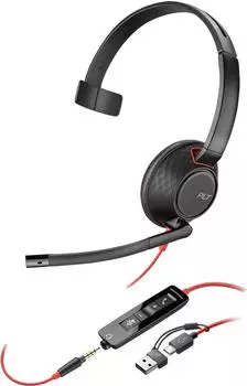 Plantronics Blackwire 5200