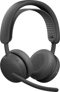 Logitech Zone Wireless 2 ES for Business, Teams, graphit (981-001493)