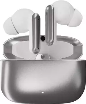 Vivanco Metal Pair Pro silber (63993)