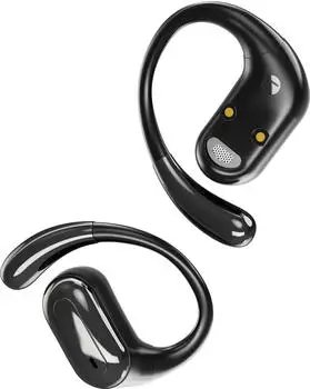 Gembird Open-Ear TWS Headphones schwarz (OWS-01-BK)