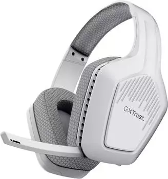Trust Gaming GXT 425W Zirox II Dual Wireless weiß/grau (26315)
