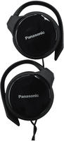 Panasonic RP-HS 45 E-KA Kopfh&ouml;rer schwarz