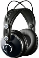AKG Harman Studio Kopfh&ouml;rer K271 MKII Over Ear Schwarz (K271MKII)