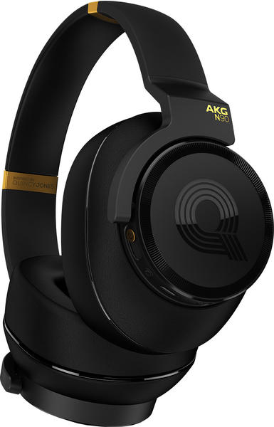 AKG N90Q gold