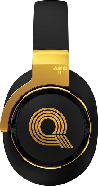 Allgemeine Daten & Audio AKG N90Q gold