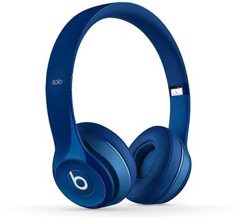 Beats by Dr. Dre Solo2 Wireless blau