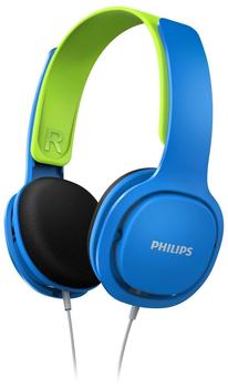 Philips SHK2000 (blau)