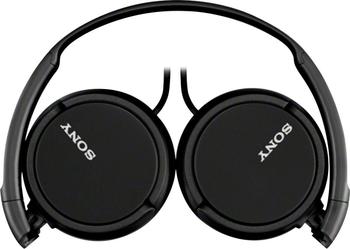 Sony MDR-ZX110 – Sony MDR-ZX110 Bügelkopfhörer mit Faltmechanismus für unterwegs