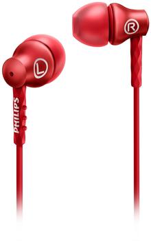 Philips SHE8100RD rot