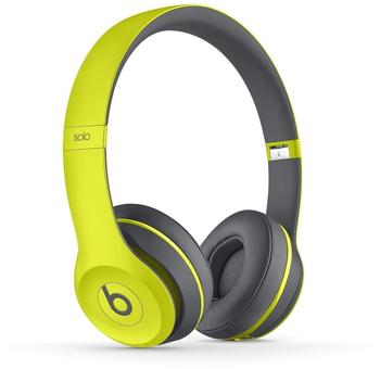Beats By Dre Solo2 Wireless Active Collection (gelb)