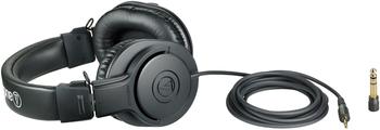 Audio Technica ATH-M20x – Hervorragende Klangqualität und Komfort
