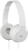 Jvc Ha-s180-w-e - Geschlossener Kopfh&ouml;rer Mit 1,2 M Kabel. Zusammenklappbarer...