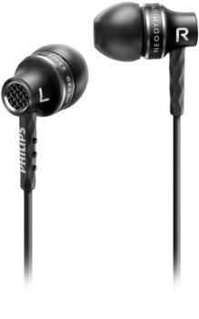 Philips SHE9100BK schwarz